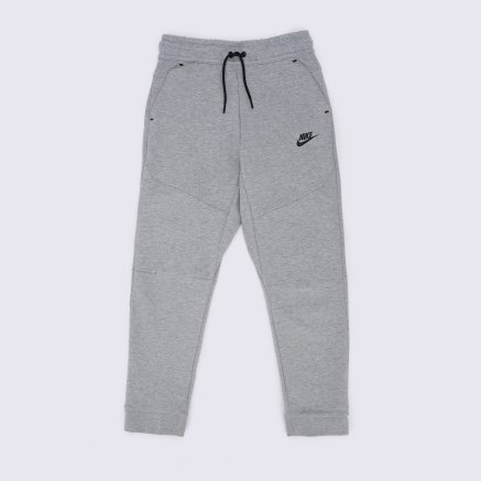 Спортивнi штани Nike дитячі B Nsw Tch Flc Pant - 128892, фото 1 - інтернет-магазин MEGASPORT