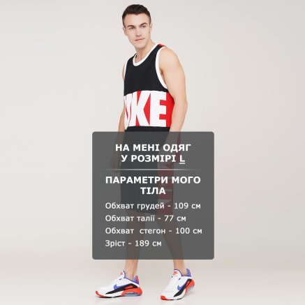 Шорты Nike M Nk Df Starting5 Short Block - 128894, фото 6 - интернет-магазин MEGASPORT