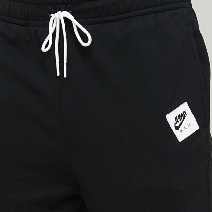 Спортивные штаны Nike M J Jmc Flc Pant - 135507, фото 4 - интернет-магазин MEGASPORT