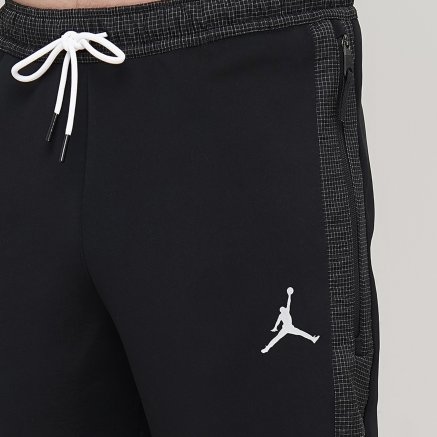 Спортивные штаны Nike M J Air Fleece Pant - 135508, фото 4 - интернет-магазин MEGASPORT