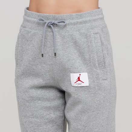 Спортивные штаны Nike W J Flight Fleece Pant - 135513, фото 4 - интернет-магазин MEGASPORT