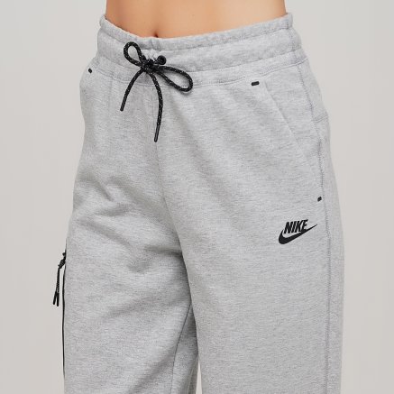 Спортивнi штани Nike W Nsw Tch Flc Pant Hr - 128716, фото 4 - інтернет-магазин MEGASPORT