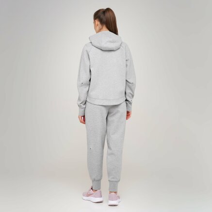 Кофта Nike W Nsw Tch Flc Wr Hoodie Fz - 128717, фото 3 - интернет-магазин MEGASPORT
