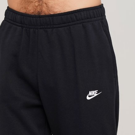 Спортивные штаны Nike M Nsw Club Pant Cf Ft - 128720, фото 4 - интернет-магазин MEGASPORT