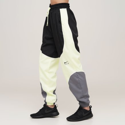 Спортивнi штани Nike W Nk Swoosh Fly Pant - 128900, фото 1 - інтернет-магазин MEGASPORT