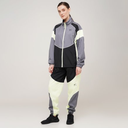 Спортивные штаны Nike W Nk Swoosh Fly Pant - 128900, фото 2 - интернет-магазин MEGASPORT