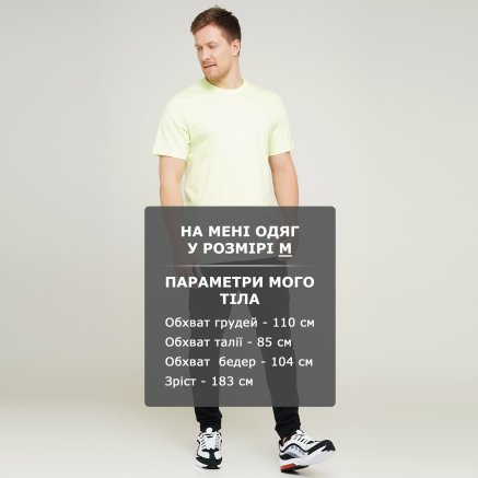 Спортивнi штани Nike M Nk Df Pnt Taper Fl - 128903, фото 9 - інтернет-магазин MEGASPORT