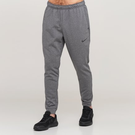 Спортивнi штани Nike M Nk Df Pnt Taper Fl - 128724, фото 1 - інтернет-магазин MEGASPORT