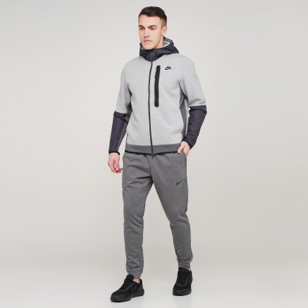 Спортивнi штани Nike M Nk Df Pnt Taper Fl - 128724, фото 2 - інтернет-магазин MEGASPORT