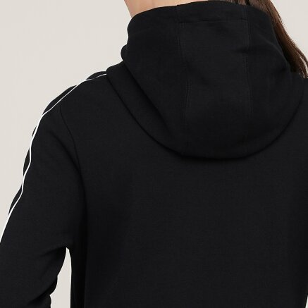 Кофта Nike W Nsw Fz Hoodie Mlnm Flc - 128907, фото 5 - интернет-магазин MEGASPORT