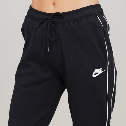 Спортивные штаны Nike W Nsw Jogger Mlnm Flc Mr - 128651, фото 4 - интернет-магазин MEGASPORT