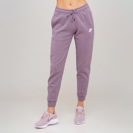 Спортивные штаны Nike W Nsw Jogger Mlnm Flc Mr - 128652, фото 1 - интернет-магазин MEGASPORT
