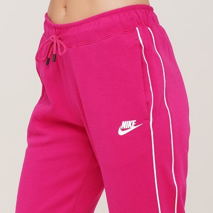 Спортивнi штани Nike W Nsw Jogger Mlnm Flc Mr - 128909, фото 4 - інтернет-магазин MEGASPORT