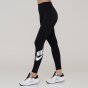 Леггинсы Nike W Nsw Essntl Lggng Futura Hr, фото 1 - интернет магазин MEGASPORT