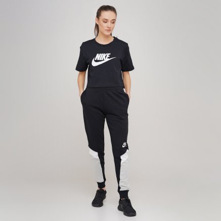 Спортивнi штани Nike W Nsw Heritage Jogger Flc Mr - 128653, фото 2 - інтернет-магазин MEGASPORT