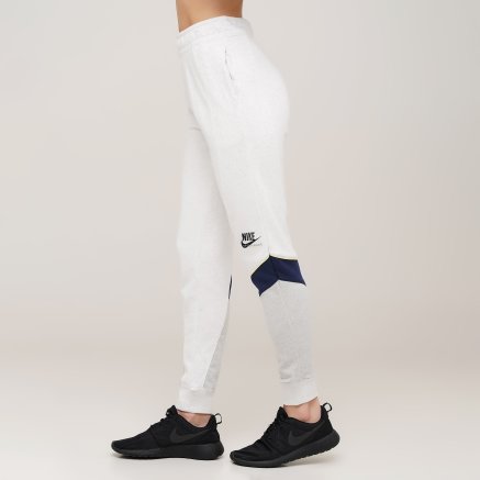 Спортивнi штани Nike W Nsw Heritage Jogger Flc Mr - 128916, фото 1 - інтернет-магазин MEGASPORT