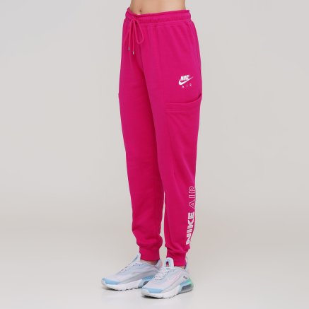 Спортивные штаны Nike W Nsw Air Pant Flc Mr - 135522, фото 1 - интернет-магазин MEGASPORT