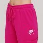 Спортивные штаны Nike W Nsw Air Pant Flc Mr, фото 4 - интернет магазин MEGASPORT