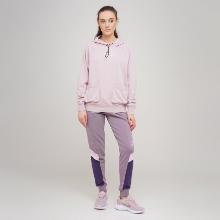Кофта Nike W Nsw Swsh Hoodie Ft - 128774, фото 2 - интернет-магазин MEGASPORT