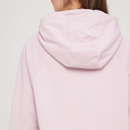 Кофта Nike W Nsw Swsh Hoodie Ft - 128774, фото 5 - интернет-магазин MEGASPORT