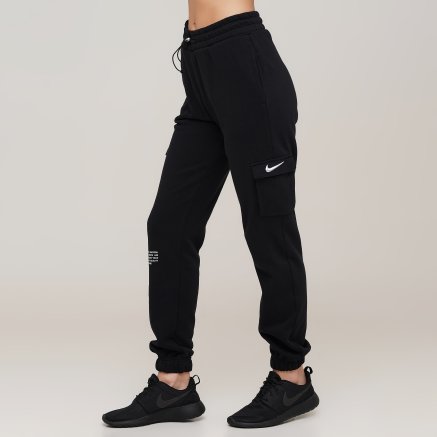 Спортивнi штани Nike W Nsw Swsh Pant Ft Mr - 128923, фото 1 - інтернет-магазин MEGASPORT