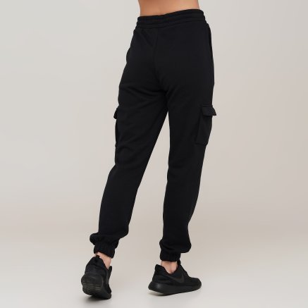 Спортивнi штани Nike W Nsw Swsh Pant Ft Mr - 128923, фото 3 - інтернет-магазин MEGASPORT
