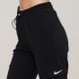 Спортивнi штани Nike W Nsw Swsh Pant Ft Mr, фото 4 - інтернет магазин MEGASPORT