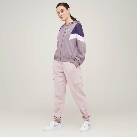 Спортивнi штани Nike W Nsw Swsh Pant Ft Mr - 128924, фото 2 - інтернет-магазин MEGASPORT