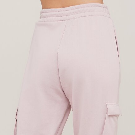 Спортивнi штани Nike W Nsw Swsh Pant Ft Mr - 128924, фото 5 - інтернет-магазин MEGASPORT