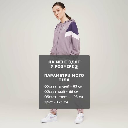 Спортивнi штани Nike W Nsw Swsh Pant Ft Mr - 128924, фото 6 - інтернет-магазин MEGASPORT