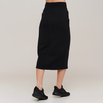 Спідниці Nike W Nsw Tch Flc Skirt - 128927, фото 3 - інтернет-магазин MEGASPORT