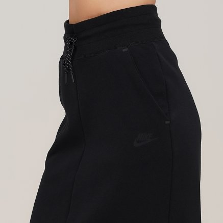 Спідниці Nike W Nsw Tch Flc Skirt - 128927, фото 4 - інтернет-магазин MEGASPORT