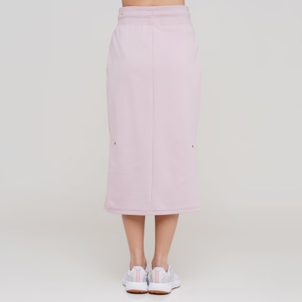 Спідниці Nike W Nsw Tch Flc Skirt - 135527, фото 3 - інтернет-магазин MEGASPORT