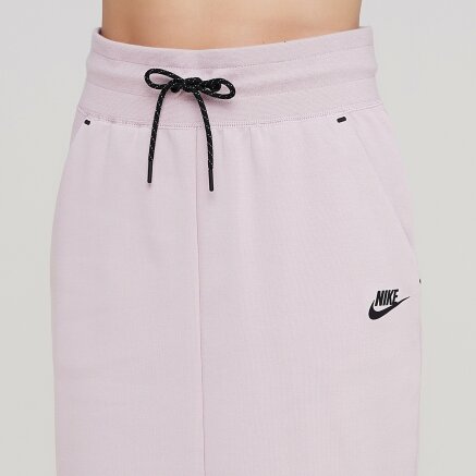 Спідниці Nike W Nsw Tch Flc Skirt - 135527, фото 5 - інтернет-магазин MEGASPORT