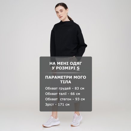 Спідниці Nike W Nsw Tch Flc Skirt - 135527, фото 6 - інтернет-магазин MEGASPORT