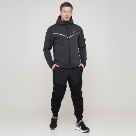 Спортивные штаны Nike M Nsw Tch Flc Wvn Jggr Mix - 135528, фото 2 - интернет-магазин MEGASPORT