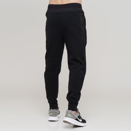 Спортивные штаны Nike M Nsw Tch Flc Wvn Jggr Mix - 135528, фото 3 - интернет-магазин MEGASPORT