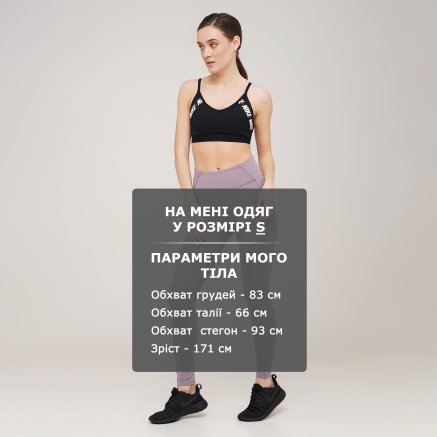Легінси Nike W One Lux 7/8 Lacing Tght - 128930, фото 6 - інтернет-магазин MEGASPORT
