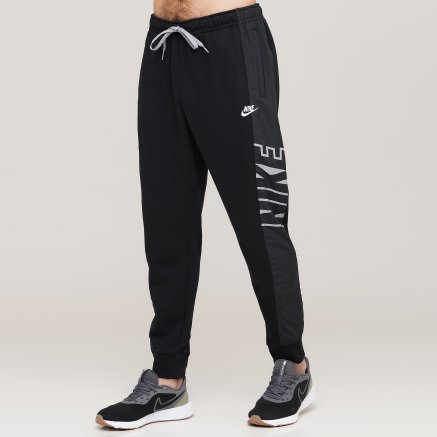 Спортивные штаны Nike M Nsw Ce Ft Jggr Snl ++ - 128931, фото 1 - интернет-магазин MEGASPORT