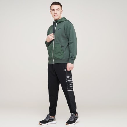 Спортивные штаны Nike M Nsw Ce Ft Jggr Snl ++ - 128931, фото 2 - интернет-магазин MEGASPORT