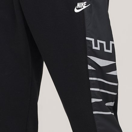 Спортивные штаны Nike M Nsw Ce Ft Jggr Snl ++ - 128931, фото 4 - интернет-магазин MEGASPORT