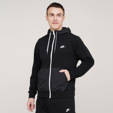 Кофта Nike M Nsw Ce Fz Ft Hoodie Snl ++ - 128933