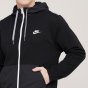 Кофта Nike M Nsw Ce Fz Ft Hoodie Snl ++, фото 4 - інтернет магазин MEGASPORT