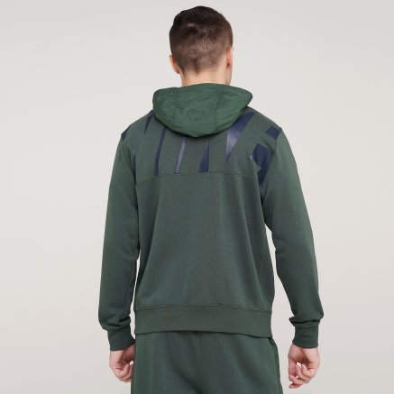 Кофта Nike M Nsw Ce Fz Ft Hoodie Snl ++ - 128934, фото 3 - интернет-магазин MEGASPORT
