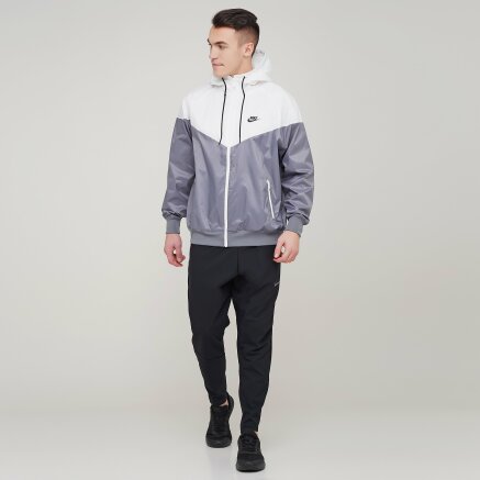 Ветровка Nike M Nsw He Wr Hd Wvn Jkt - 128656, фото 2 - интернет-магазин MEGASPORT
