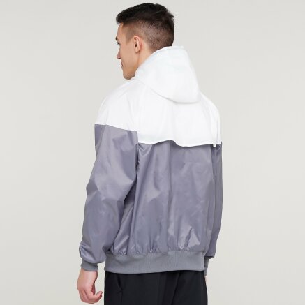 Ветровка Nike M Nsw He Wr Hd Wvn Jkt - 128656, фото 3 - интернет-магазин MEGASPORT