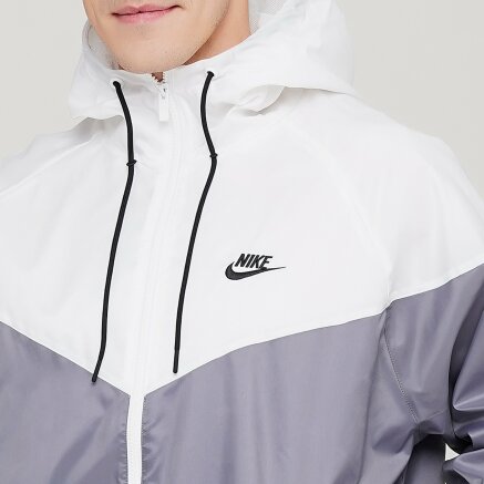 Ветровка Nike M Nsw He Wr Hd Wvn Jkt - 128656, фото 4 - интернет-магазин MEGASPORT