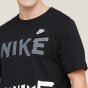 Футболка Nike M Nsw Tee Printed Aop Hbr, фото 4 - інтернет магазин MEGASPORT