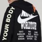 Кофта Nike M Nsw Po Ft Hoodie Wtour, фото 5 - интернет магазин MEGASPORT