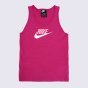 Майка Nike дитяча G Nsw Tank Jersey, фото 1 - інтернет магазин MEGASPORT
